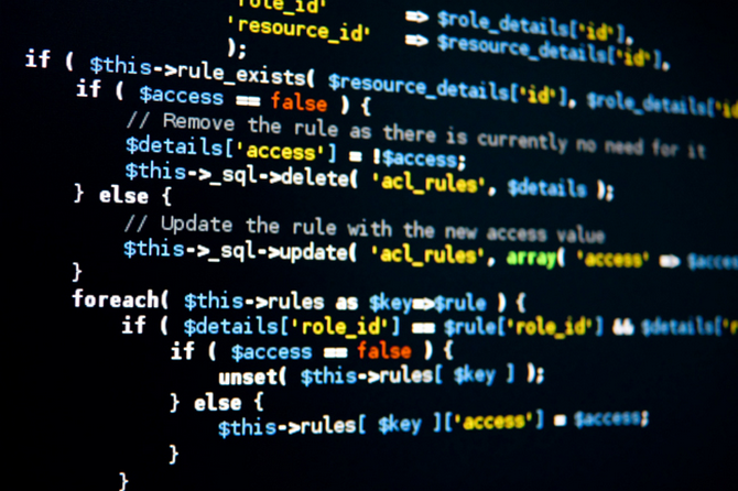 11 popular programming languages ​​in the world