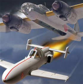 11 secret weapons developed by Japan during World War II