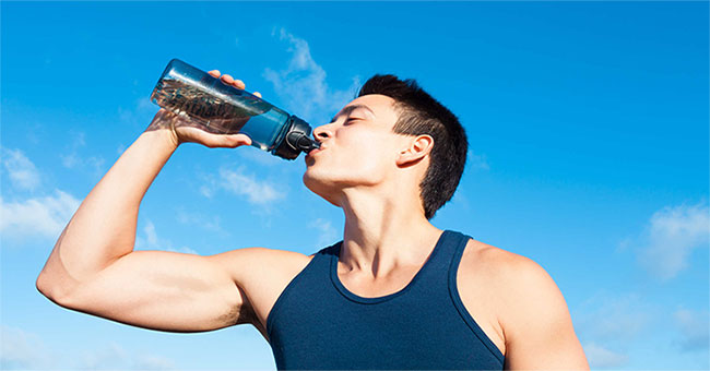 11 tips to help you drink enough water every day
