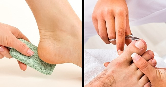11 tips to remove foot odor effectively