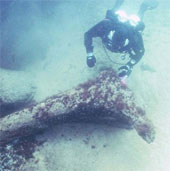 11,000-year-old residential area under the Baltic Sea