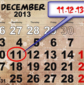 11-12-13 - The hundred years of the 21st century