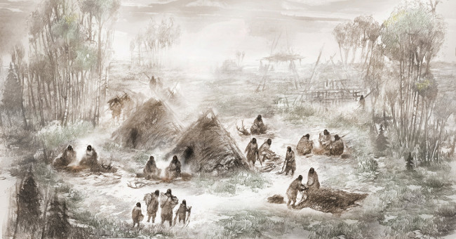 11,500-year-old baby girl revealed human origins in North America