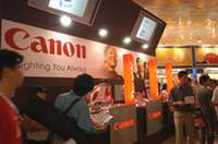 11th IT - Electronic Exhibition in 2006