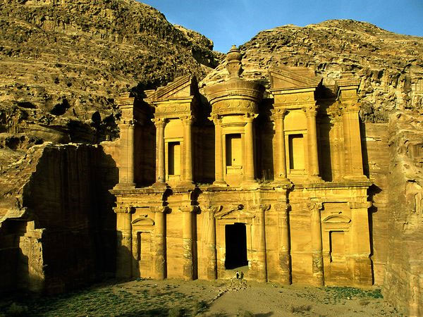 12 famous ancient cities have disappeared