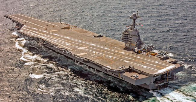 12 latest aircraft carriers in the world: How many cars does Asia occupy?