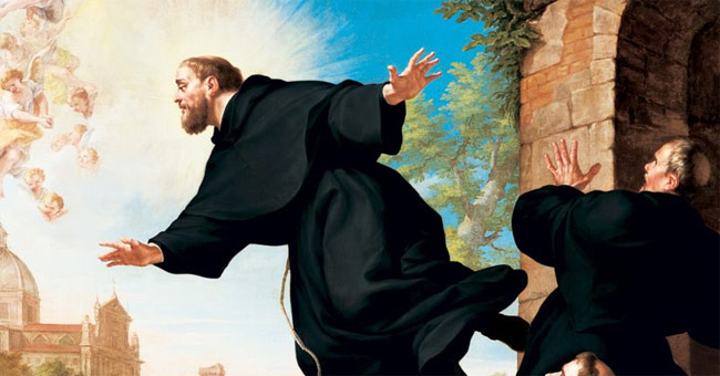 12 most mysterious religious phenomena in history