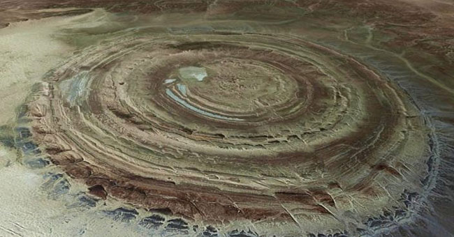 12 mysterious lands in the world