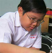 12-year-old boy invented smart control panel