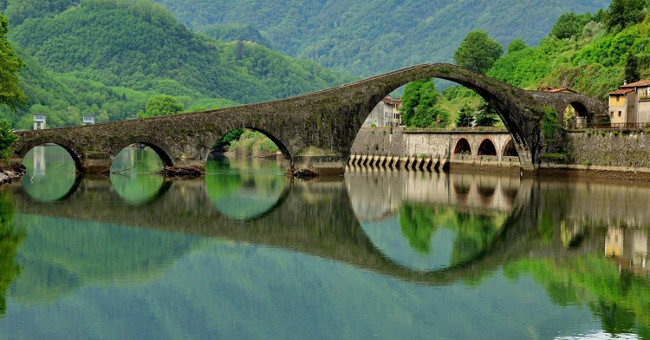 13 beautiful fairy-like bridges worth admiring around the world