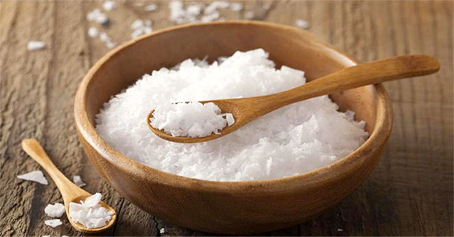 13 common health problems can be treated with salt