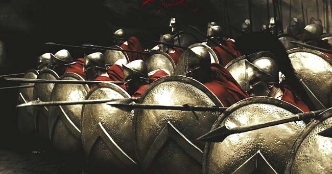13 most powerful military forces in the history of the ancient world