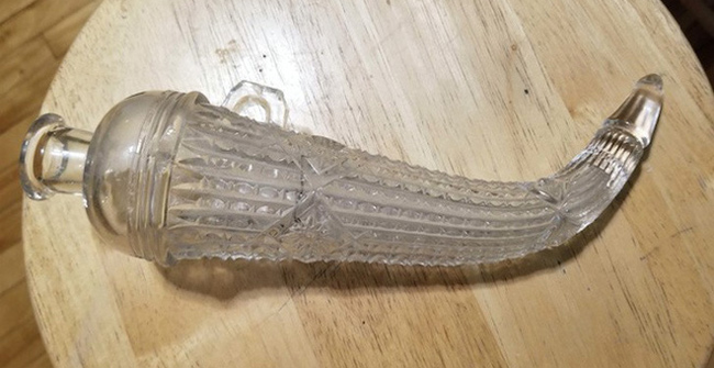 13 strange strange objects in the past, but few people know its true use