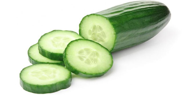 13 unexpected benefits if eating cucumbers every day