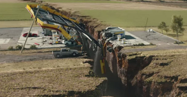 1,300km break in California can destroy 3.5 million houses