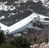 14 cases of rare death after a catastrophic plane crash