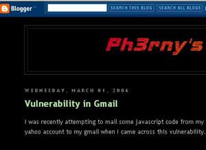 14 years old found errors in Gmail