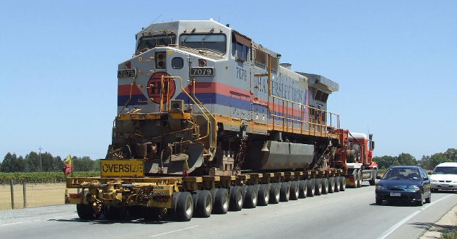 15 images show that nothing humans can't move