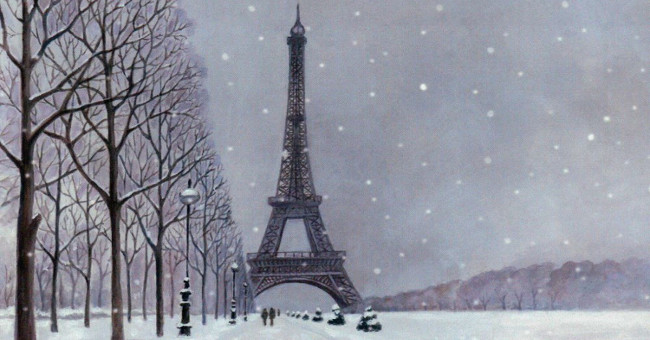 15 interesting secrets about the Eiffel Tower