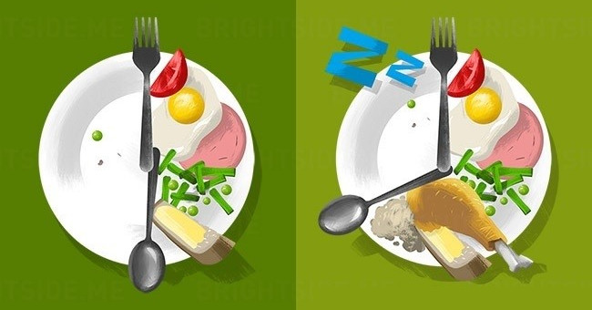 15 misconceptions about eating you should not believe