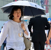 15 people died, more than 8,000 people were hospitalized because of the heat in Japan