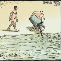 15 super funny images of evolution in human life over time