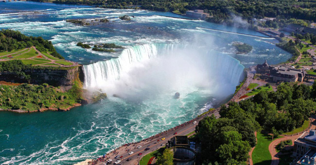 15 surprisingly beautiful natural wonders in America