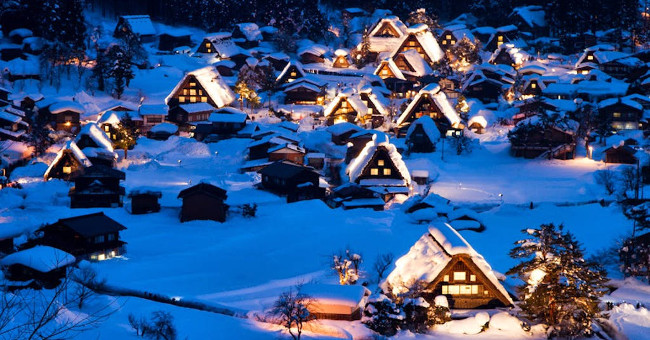 15 villages as beautiful as fairy tales