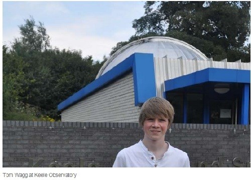 15 years old to find new planets
