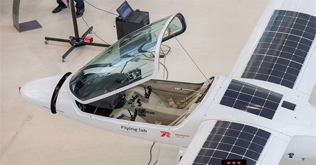 150 hours around the world with solar ... planes