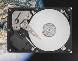1,500 GB hard drive appears next month