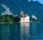 1500 years ago the tsunami happened in Switzerland