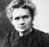 1500 years later, Marie Curie's notebook still had no radiation