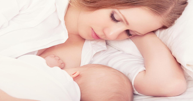 16 benefits of breastfeeding