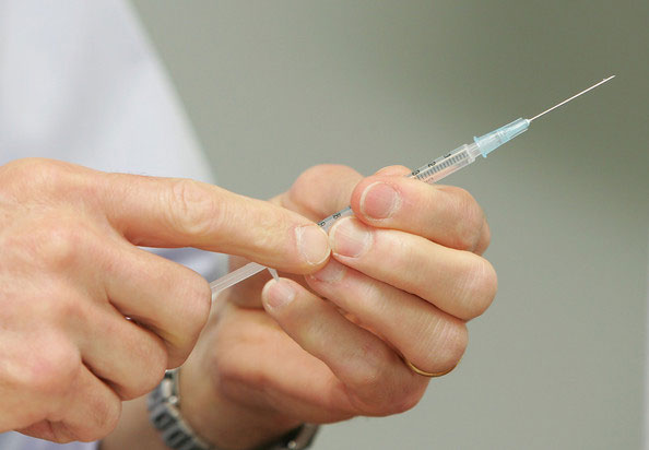 1/6 of cancer cases are caused by infection