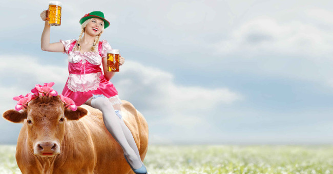 16 weird facts about Germany