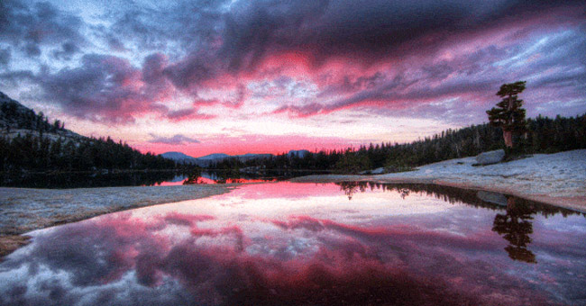 17 pictures of beautiful nature coming to