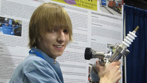 17 years of nuclear research