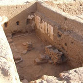 1,700-year-old ancient school in Egypt