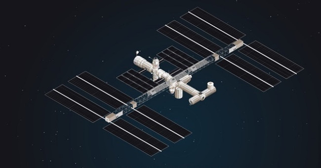 17-year journey worth US $ 150 billion to build ISS