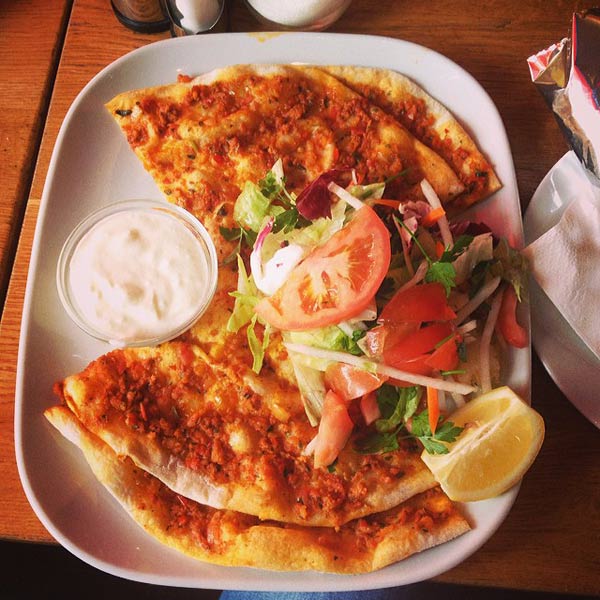 18 delicious pizza versions in the world