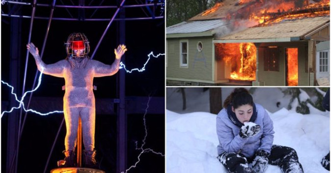 18 experiences to survive in dangerous situations, the number 7 is unexpected
