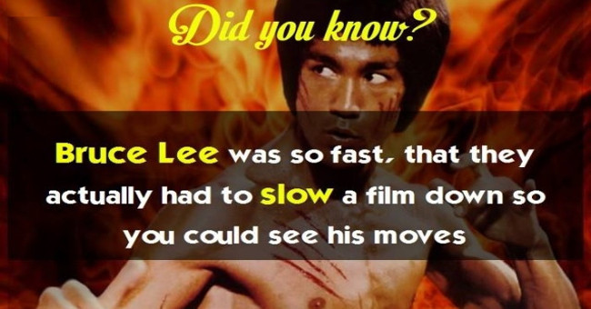 18 extremely interesting facts you may not know yet
