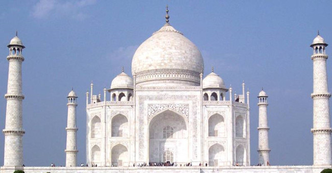 18 unexpected facts about Taj Mahal