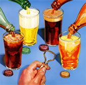 180,000 people die from carbonated drinks every year