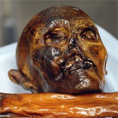 19 descendants of 5,300-year-old ice mummies were found