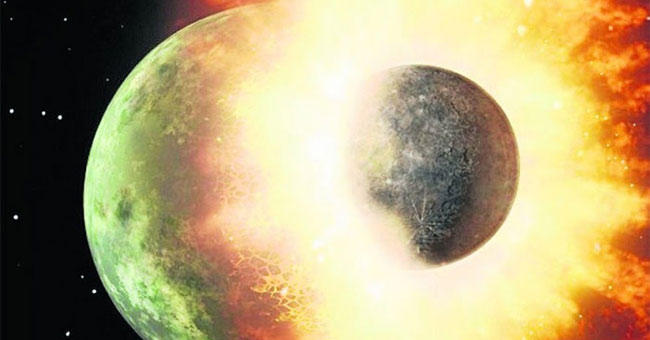 19 interesting things about the Earth