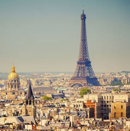 19 photos of the early days of major cities in the world