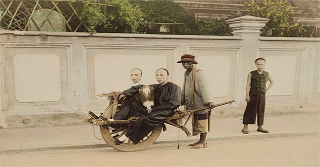19th century China through rare photos