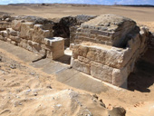 2 ancient tombs of 4,200 years worshiping priests in Egypt